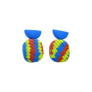 Cercei tricolor